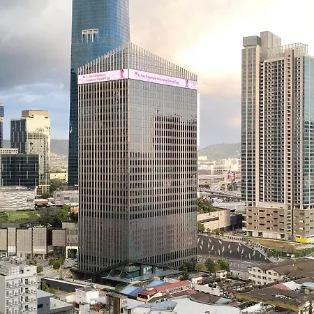 Axon Bukit Bintang Kl Appartement